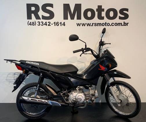 HONDA POP 110i 